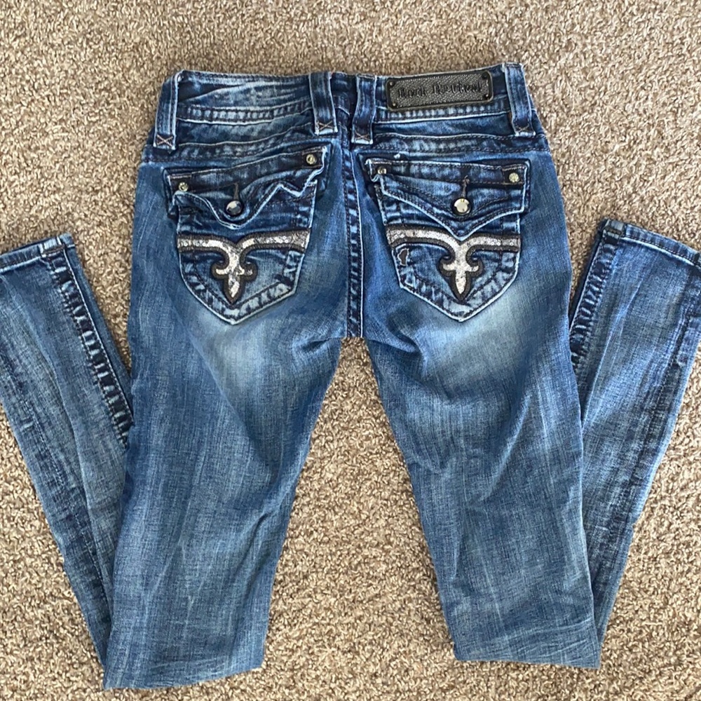 Rock Revival Jeans